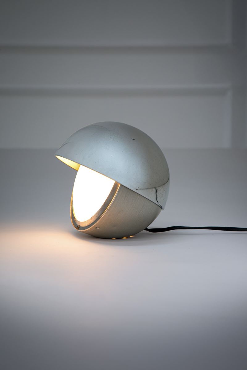 Lampada da tavolo mod. Palpebra