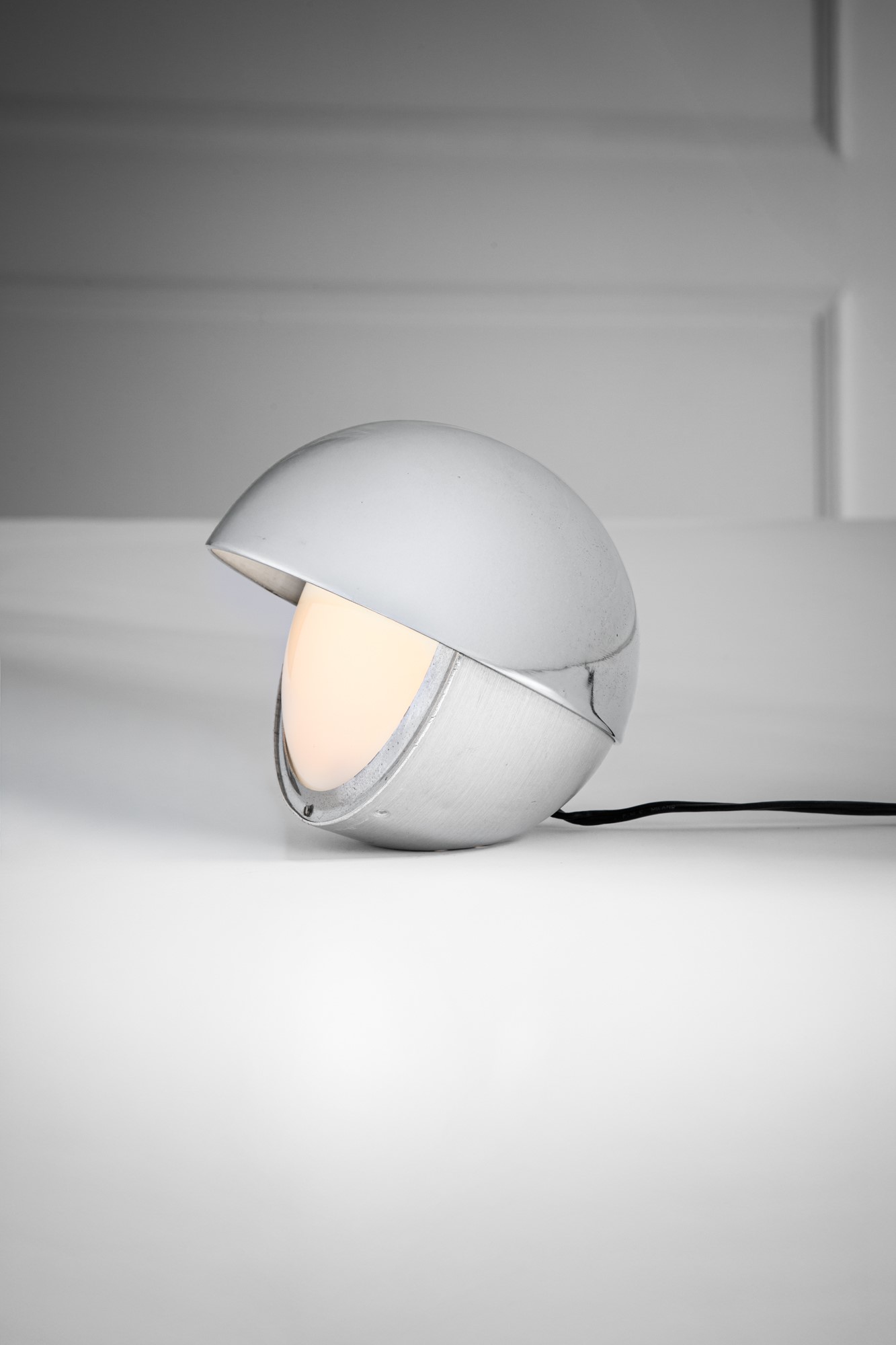 Lampada da tavolo mod. Palpebra