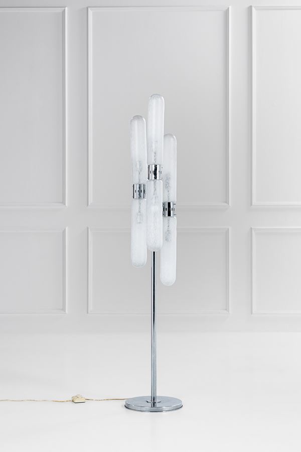 A.V. Mazzega - Lampada da terra