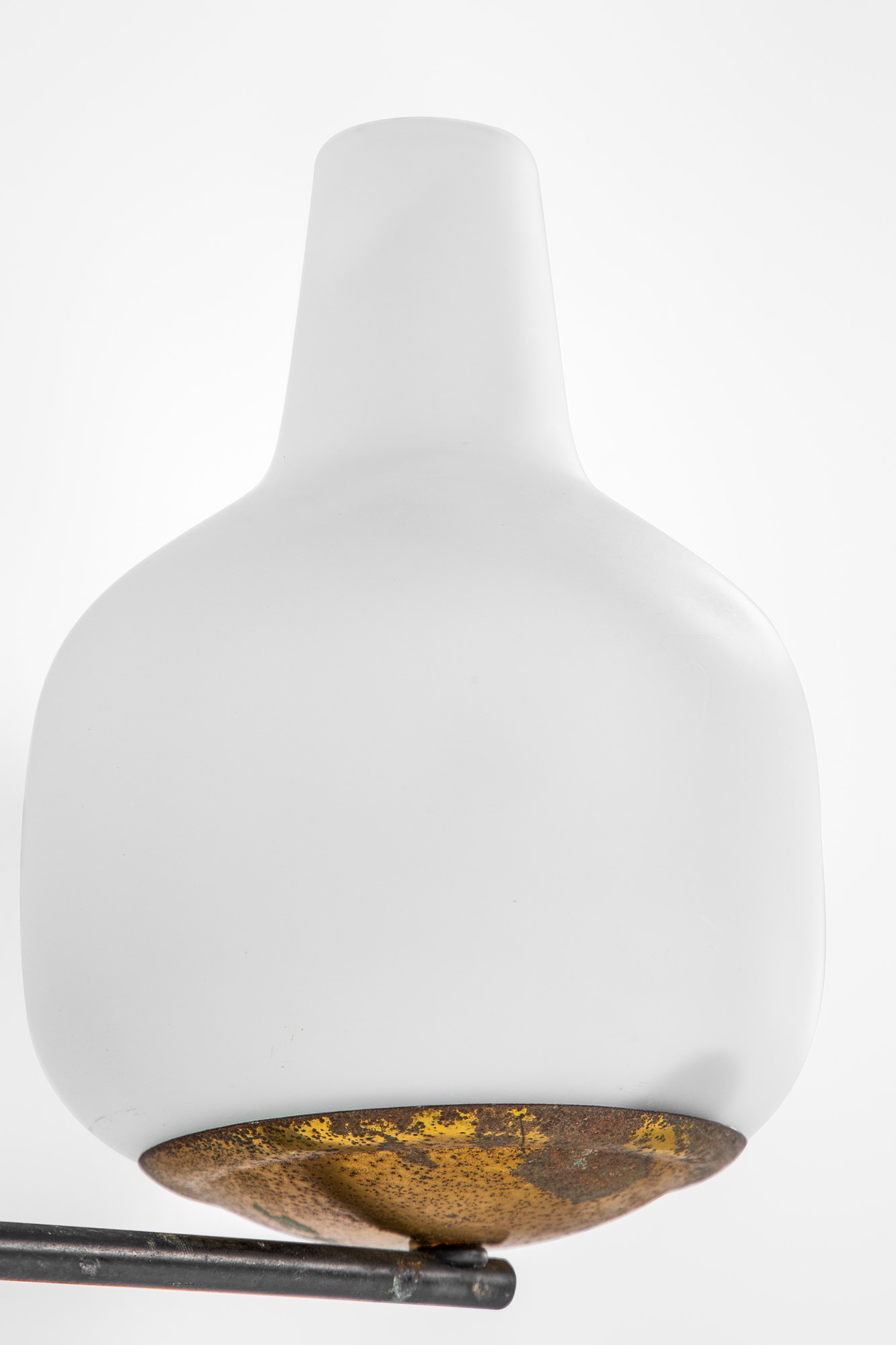 Due lampade da parete