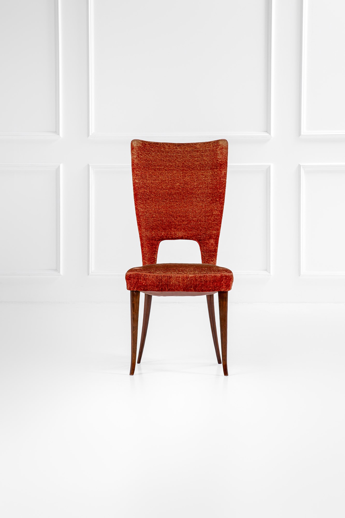 Quattro sedie mod. 872