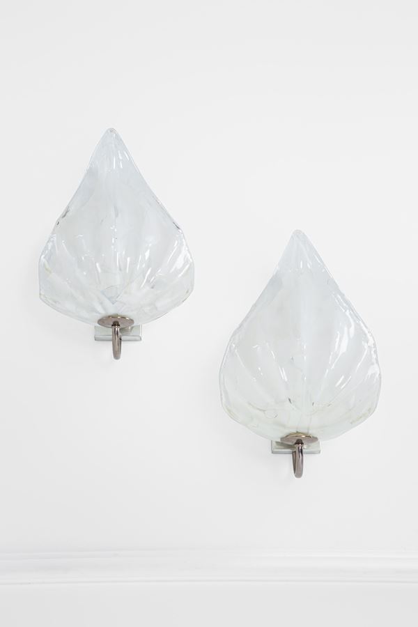 La Murrina - Due lampade da parete