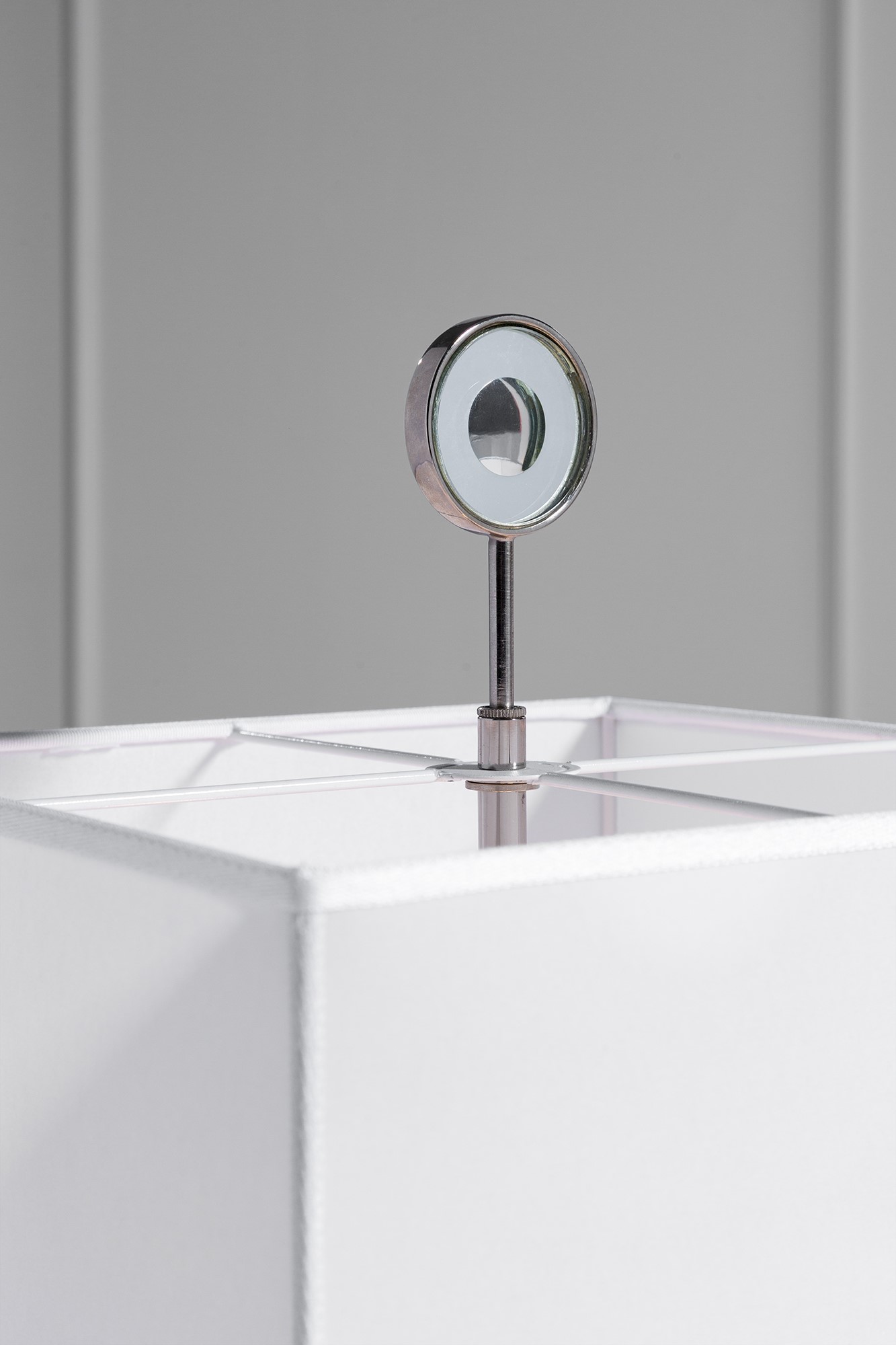 Due lampade da tavolo