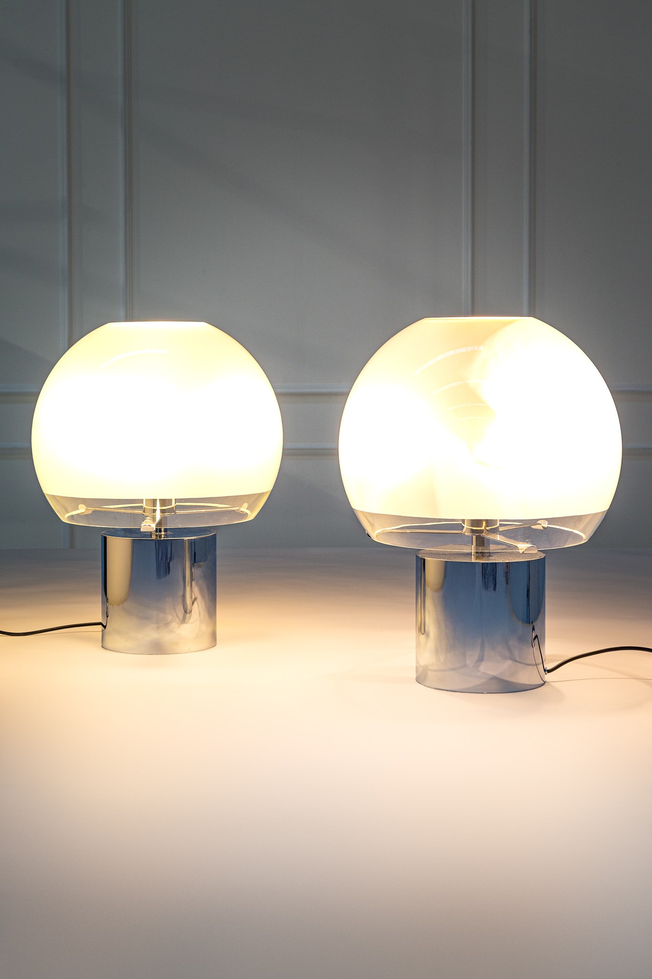 Lampada da tavolo mod. LTA6 Porcino