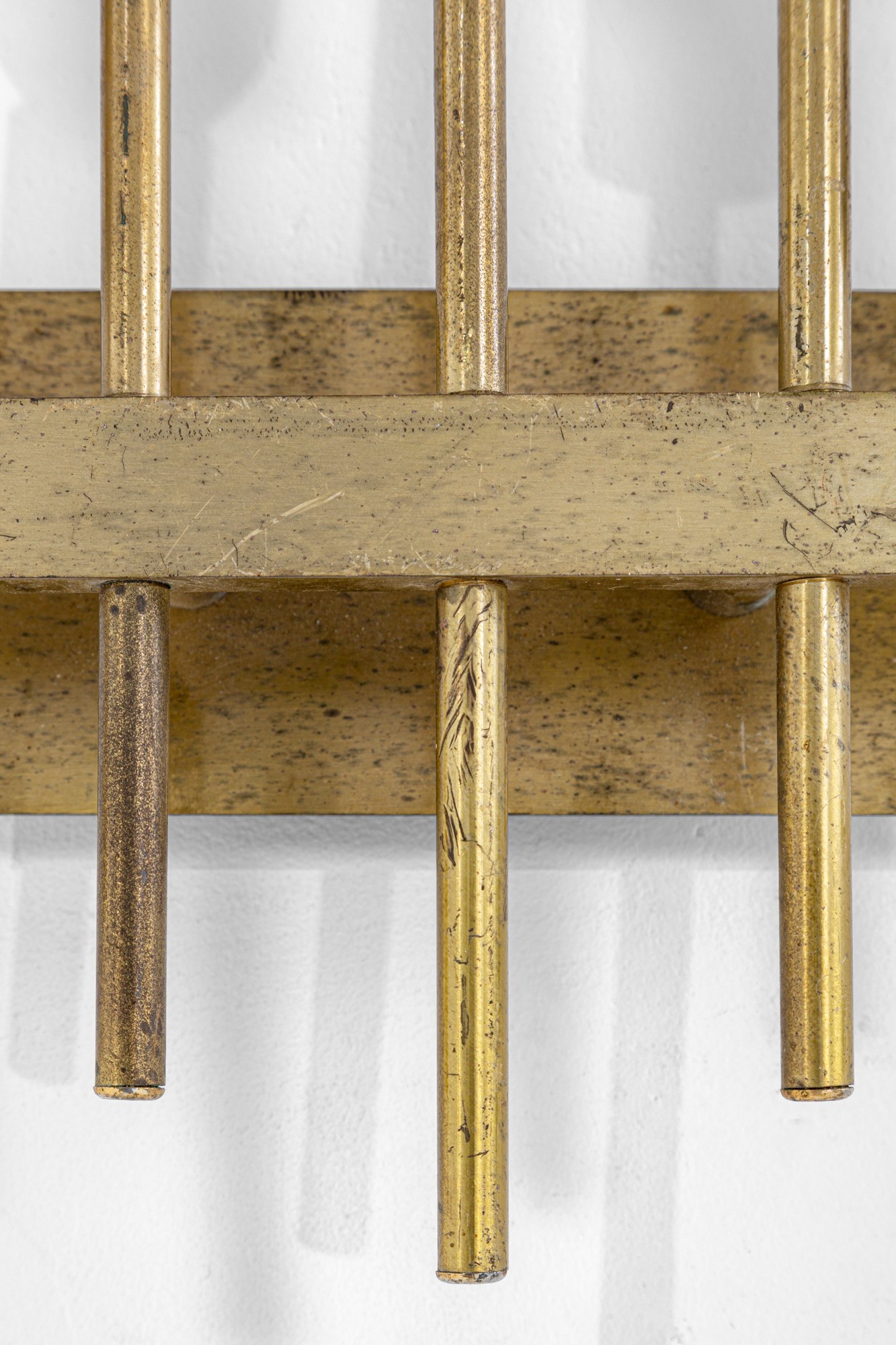 Quattro lampade da parete