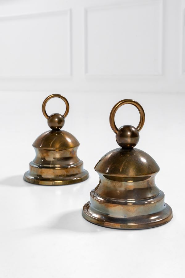 Luigi Caccia Dominioni - Due fermaporta