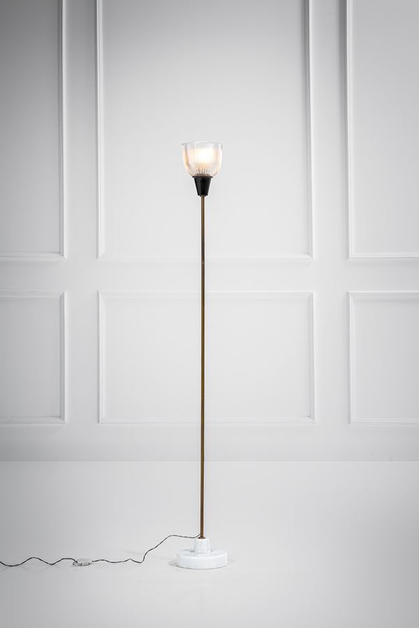 Ignazio Gardella - Lampada da terra mod. LTE6