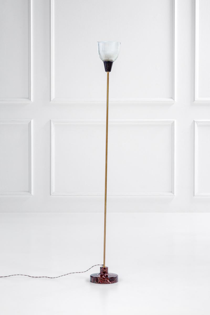 Lampada da terra mod. LTE6