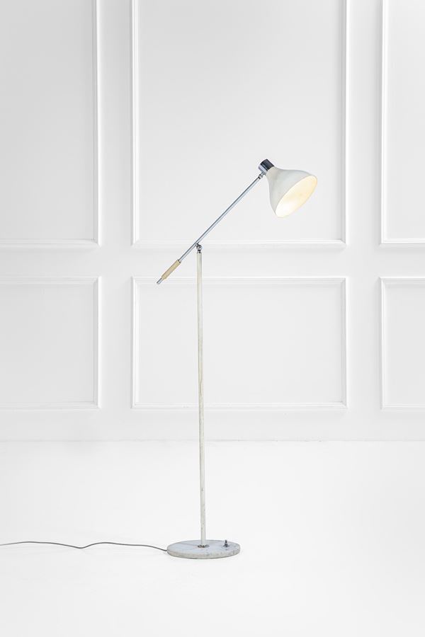 Stilux (attr.) - Lampada da terra