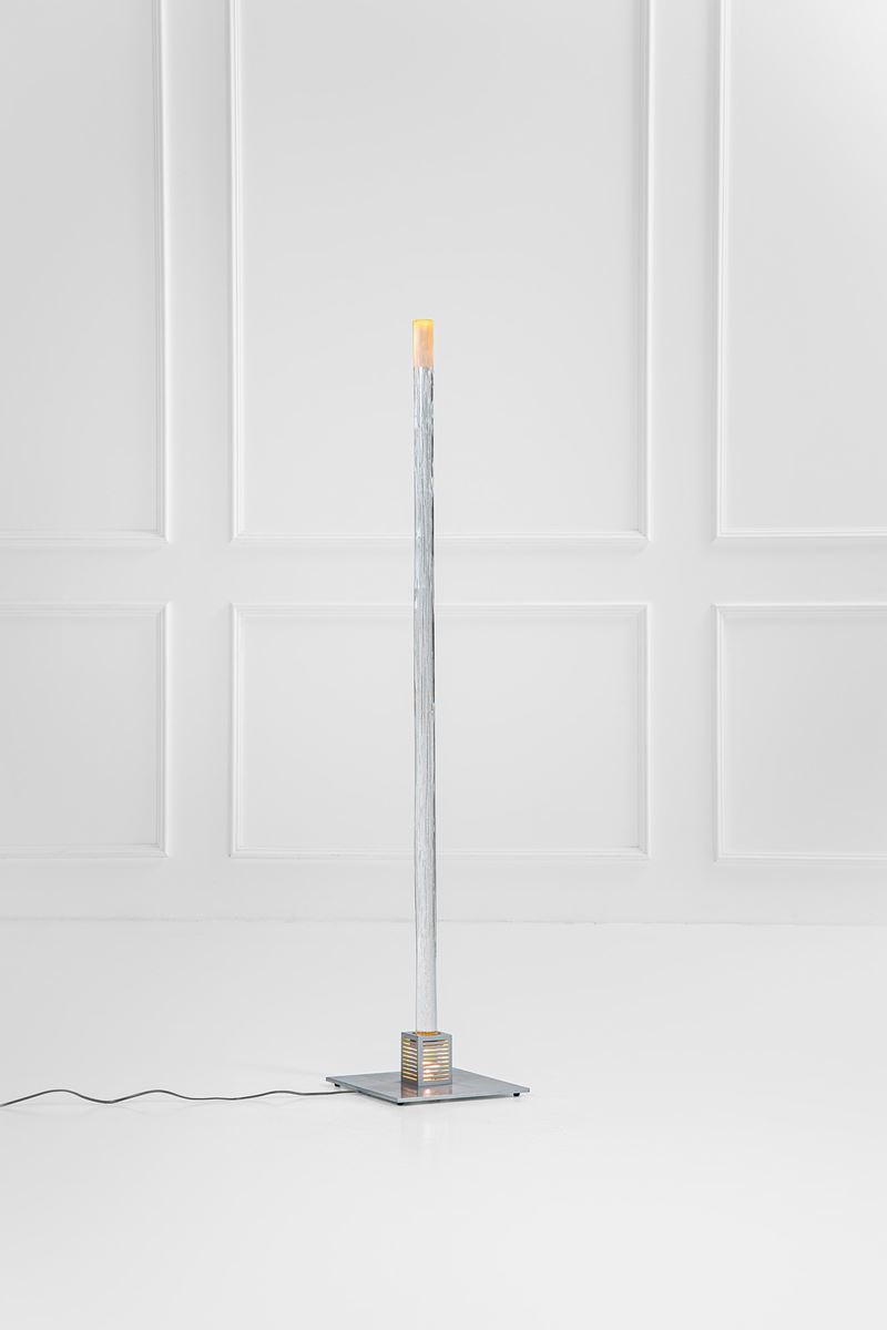 Lampada da Terra
