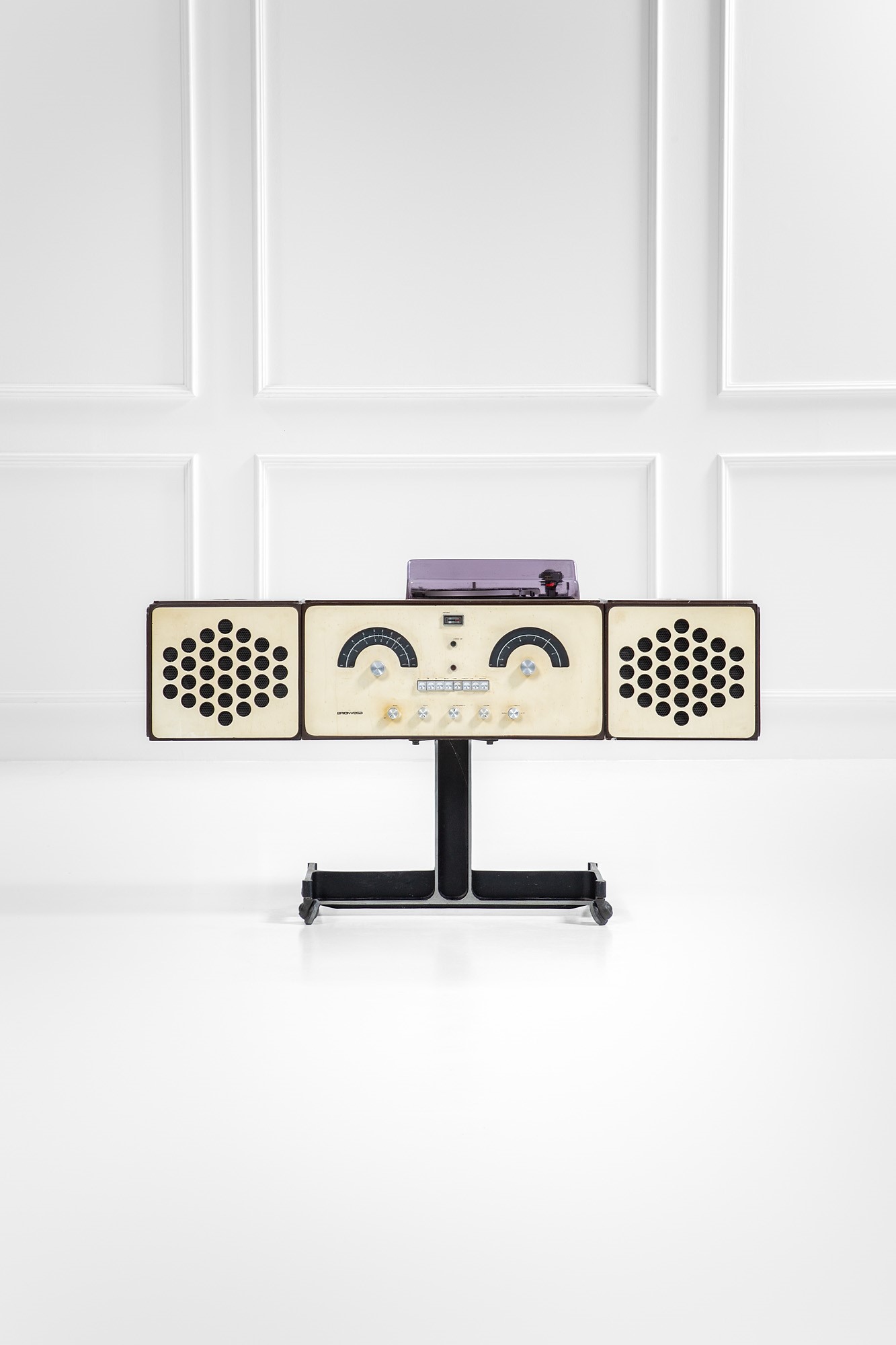 Achille e Pier Giacomo Castiglioni - Radiofonografo Rr-126-fo-st