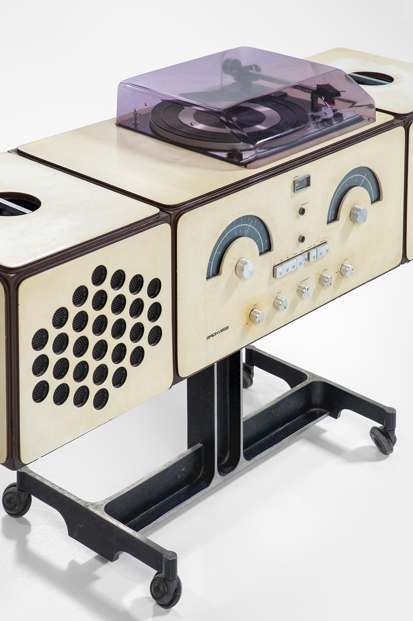 Achille e Pier Giacomo Castiglioni - Radiofonografo Rr-126-fo-st