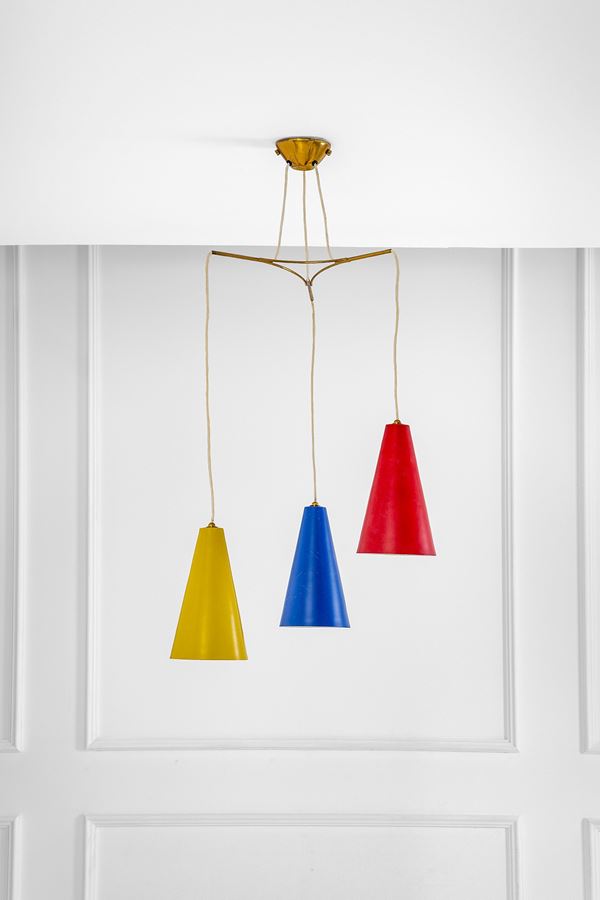 Stilnovo - Lampada a sospensione 