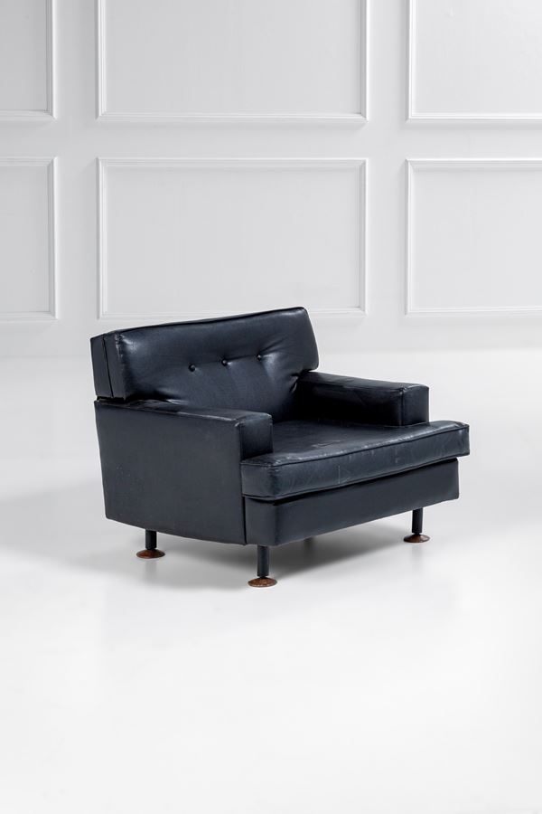 Marco Zanuso - Poltrona mod. Square