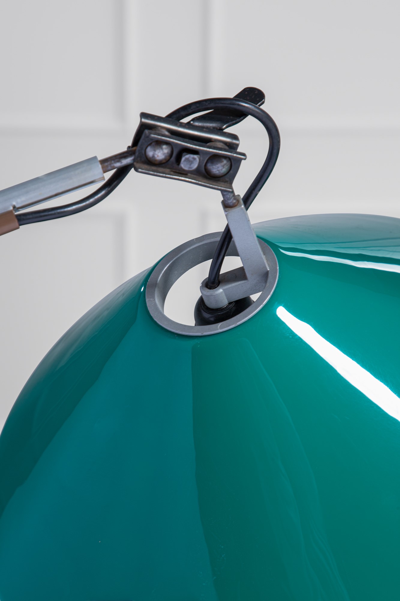 Lampada da tavolo della serie Aggregato