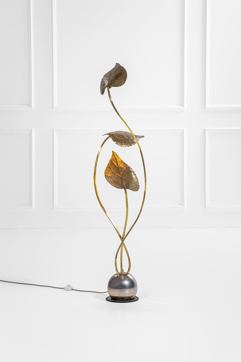Lampada da Terra