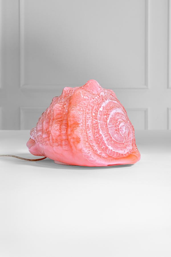 A.V. Mazzega - Lampada da ambiente Conchiglia