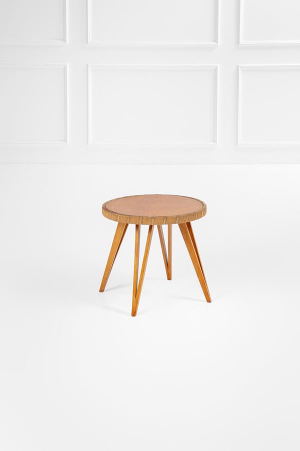 Augusto Romano (attr.) - Tavolino