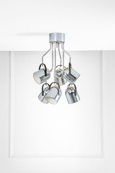 Lampadario a Sei Luci
