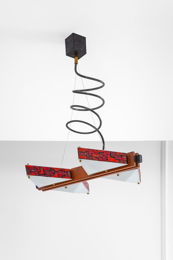 Angelo Brotto - Lampadario