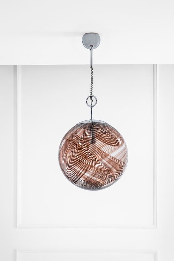 Lino Tagliapietra - Lampada a sospensione