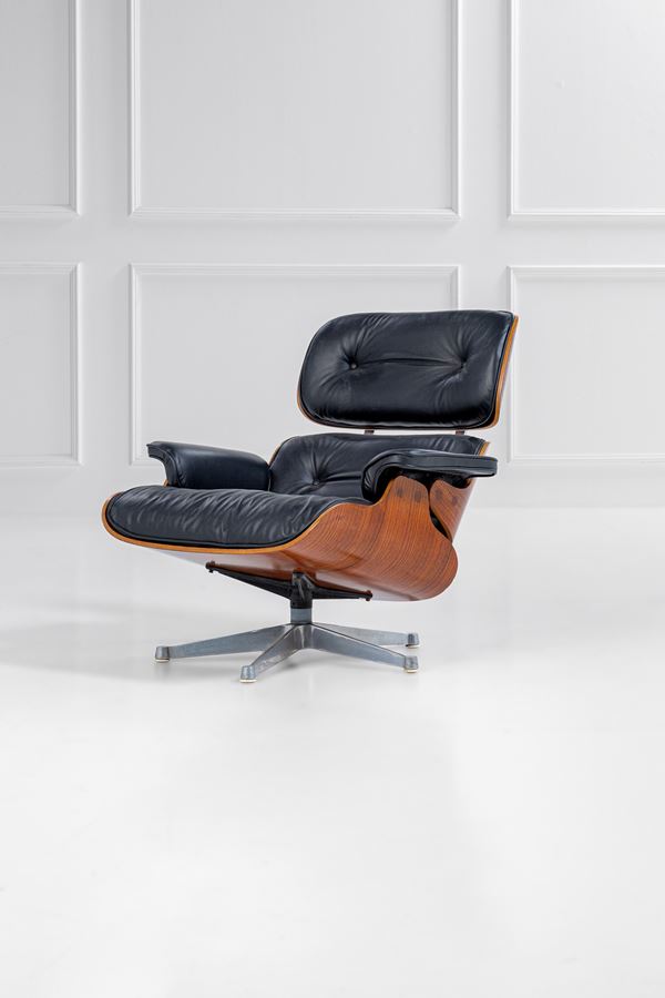 Charles e Ray Eames - Poltrona mod. 670