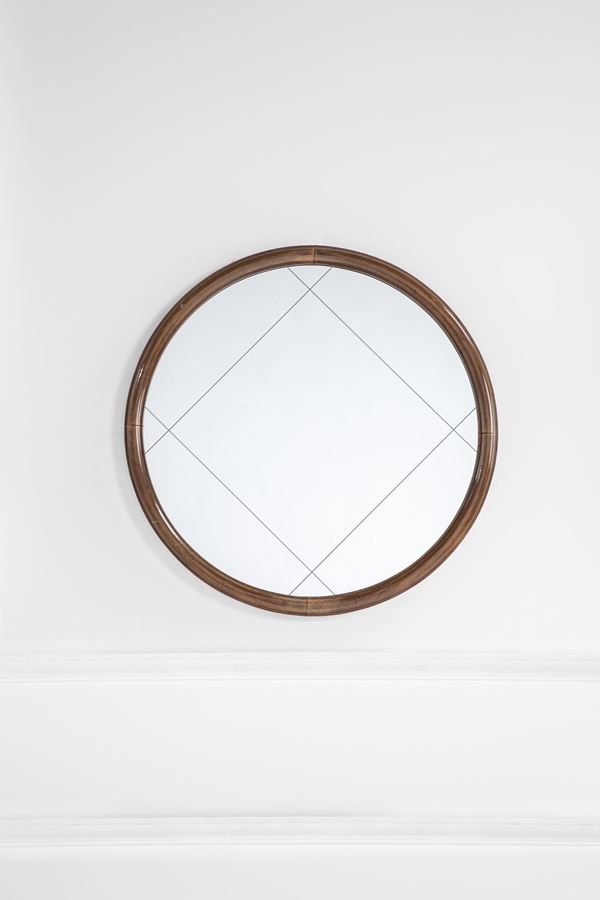 Osvaldo Borsani - Grande specchiera