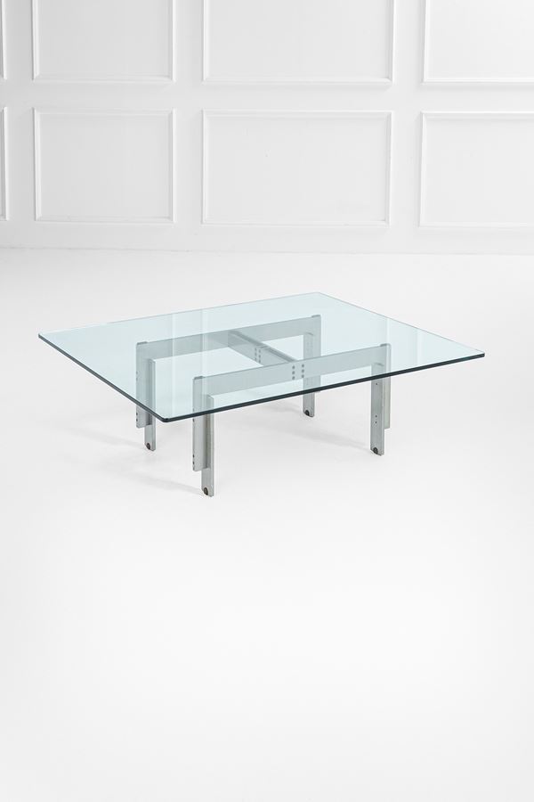 Carlo Scarpa - Tavolino mod. Doge