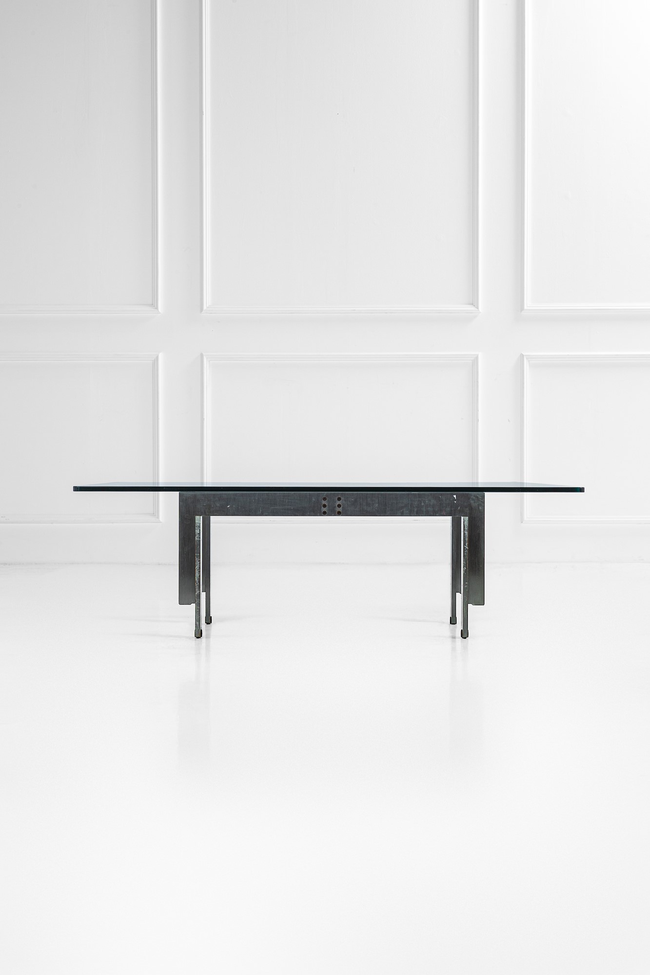 Carlo Scarpa - Tavolino Mod. Doge