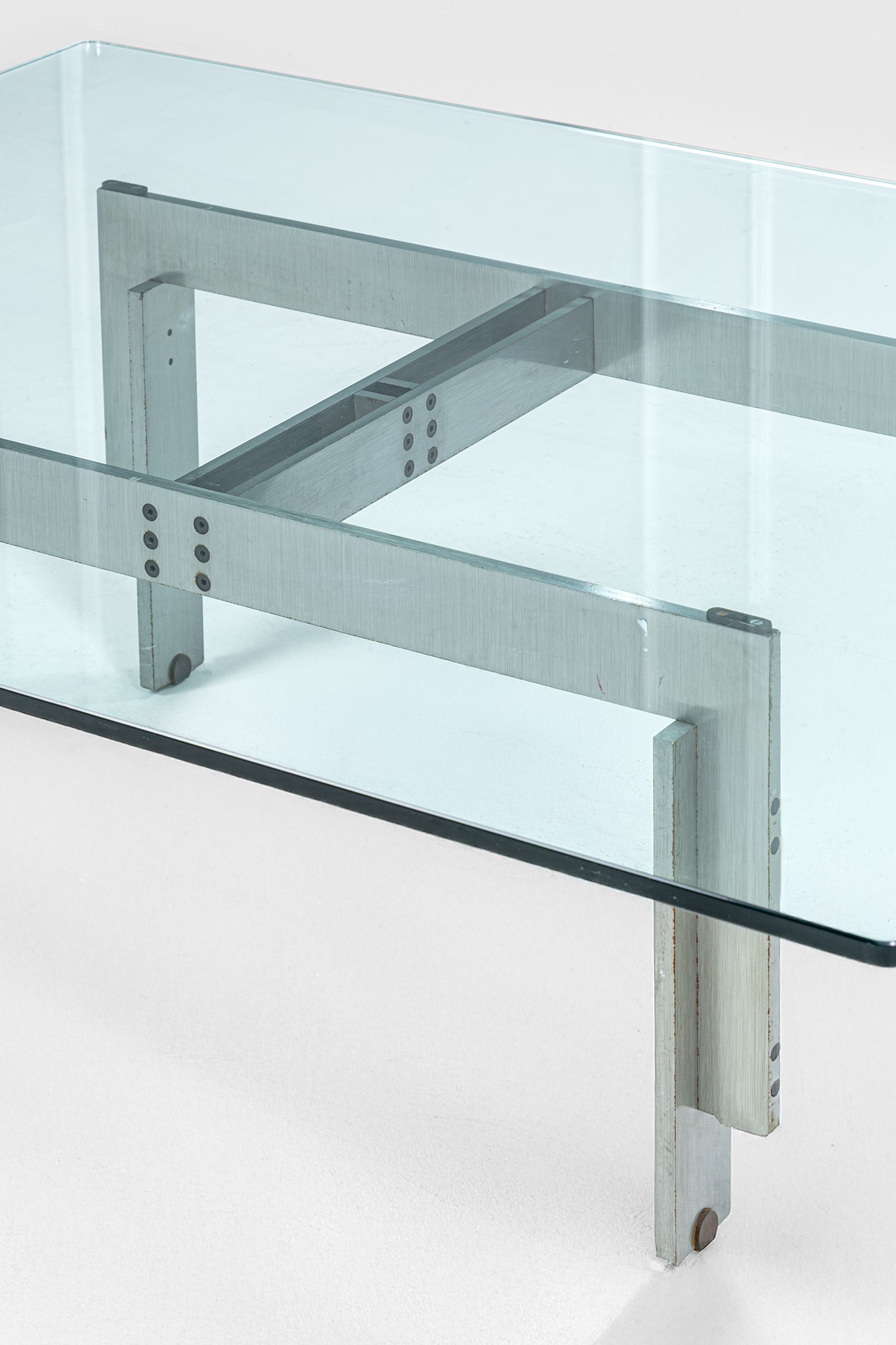 Carlo Scarpa - Tavolino Mod. Doge