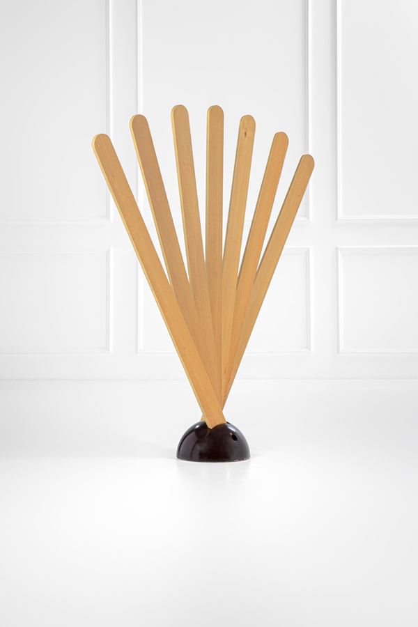 Giovanni Pasotto - Appendiabiti Ventaglio