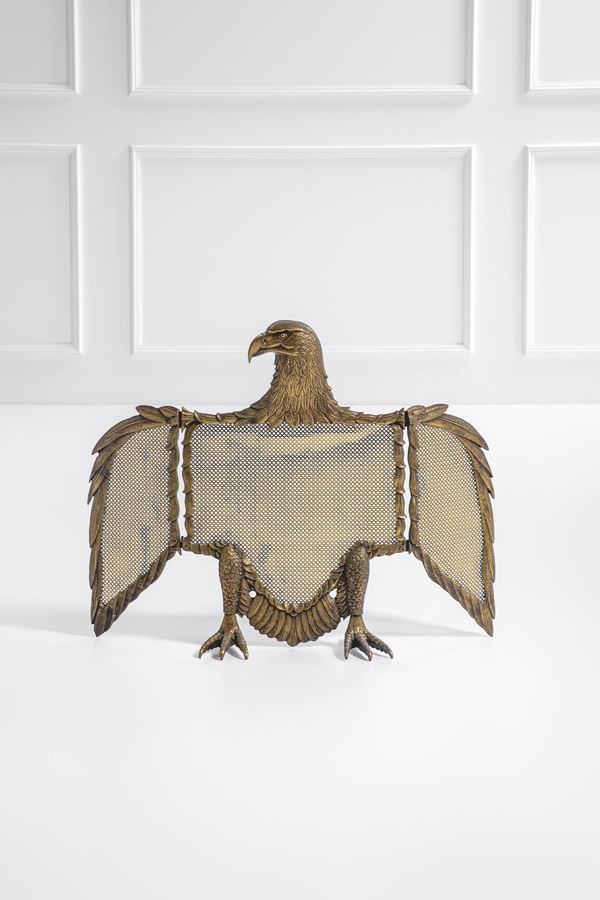 Parascintille a guisa di aquila reale