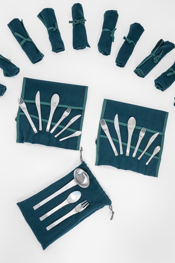 Servizio di posate da dodici coperti