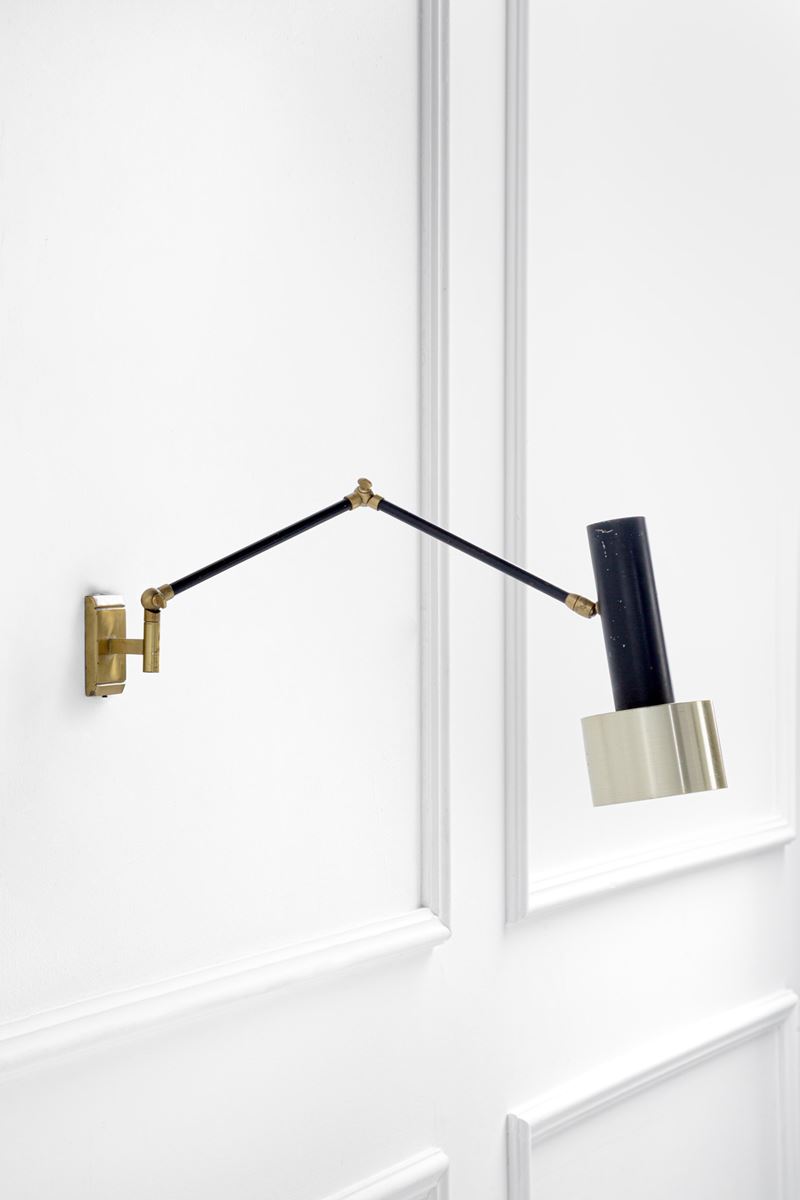 Lampada da parete mod. Gorizia