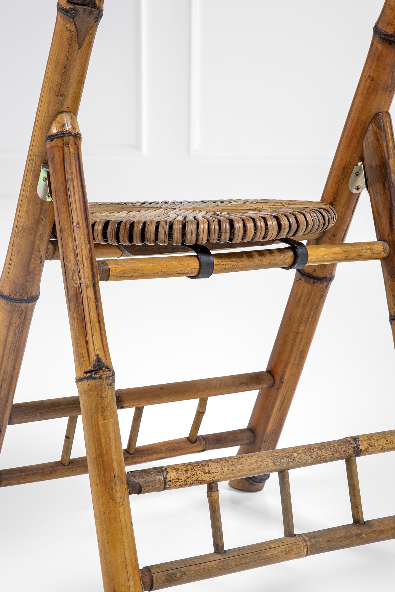 Quattro sedie da giardino