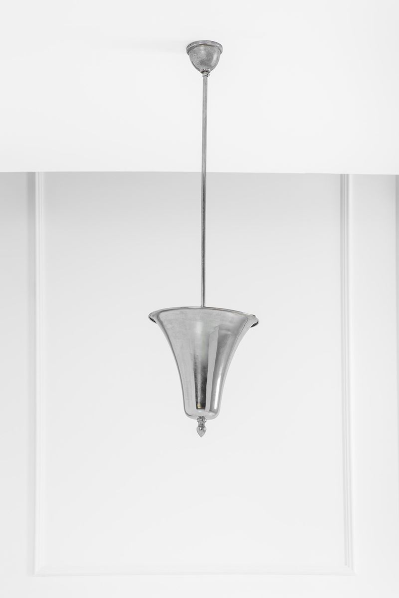 Lampada a sospensione a illuminazione indiretta
