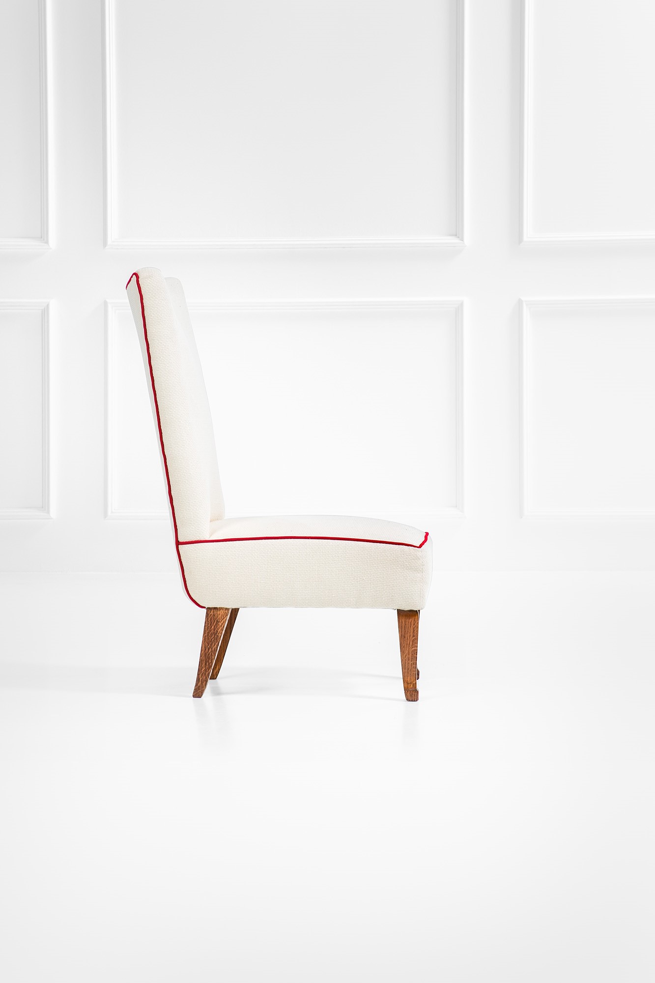 Due poltrone da camino