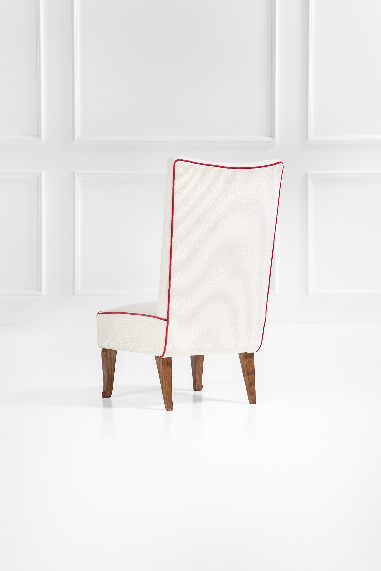 Due poltrone da camino