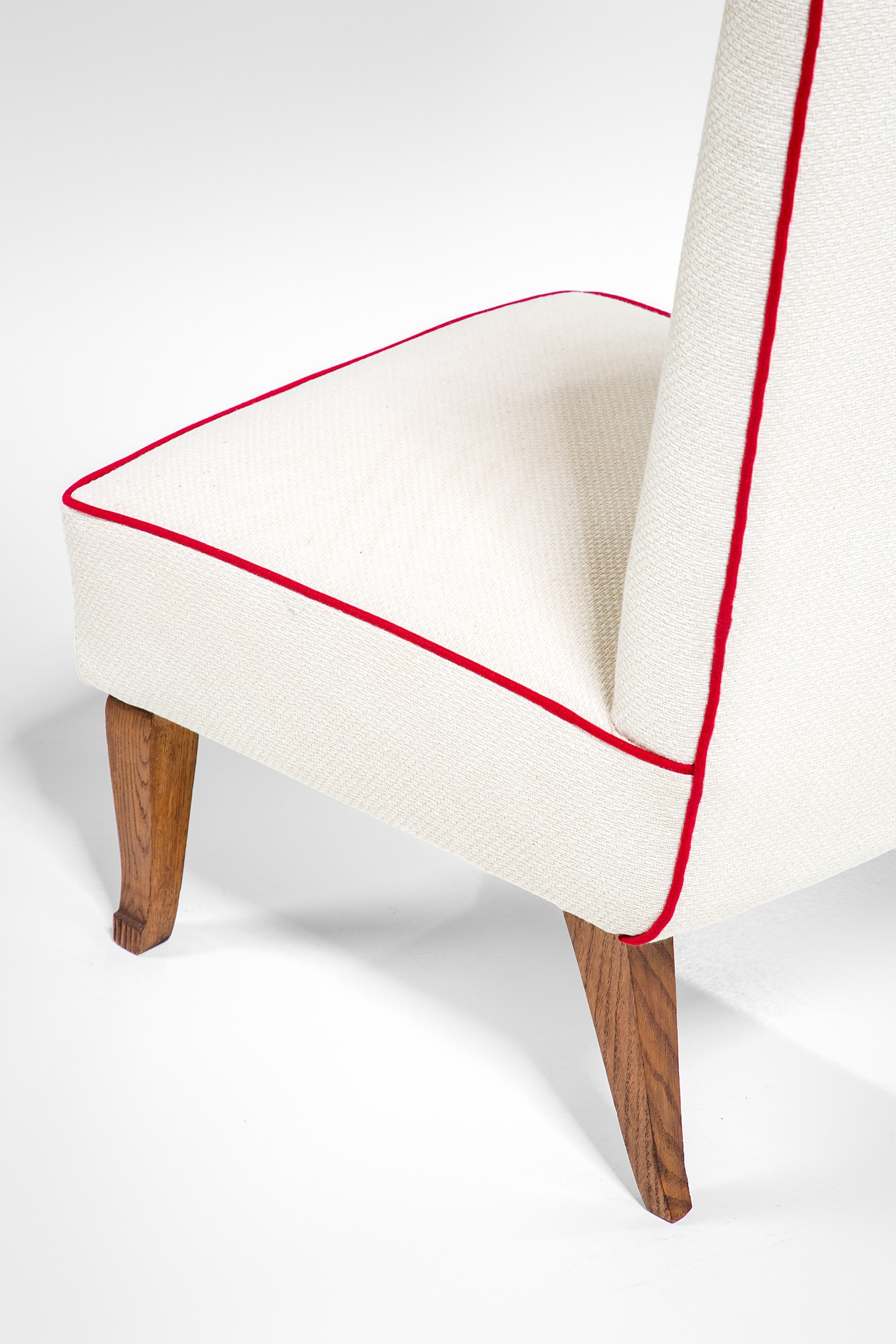 Due poltrone da camino