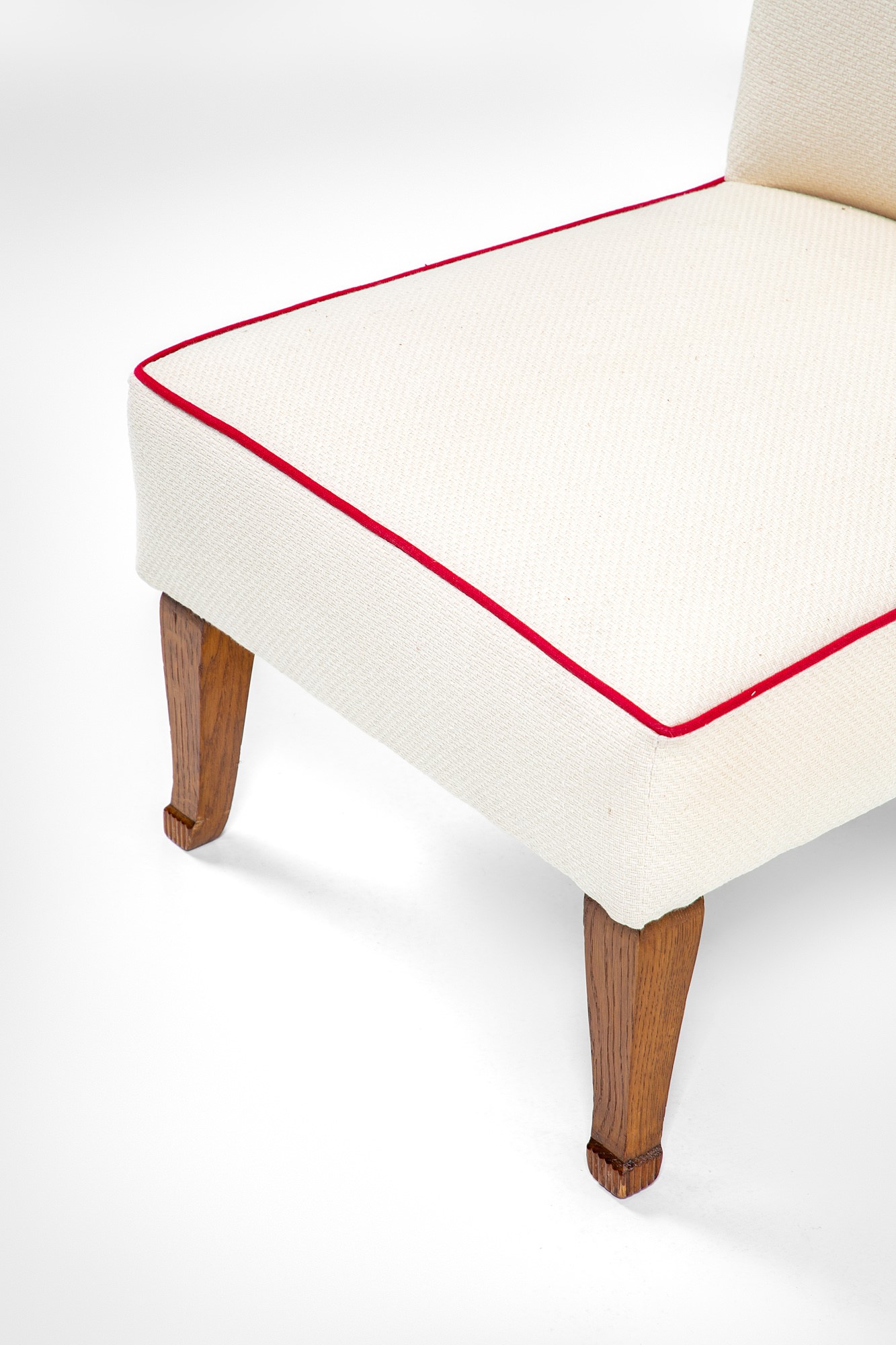 Due poltrone da camino