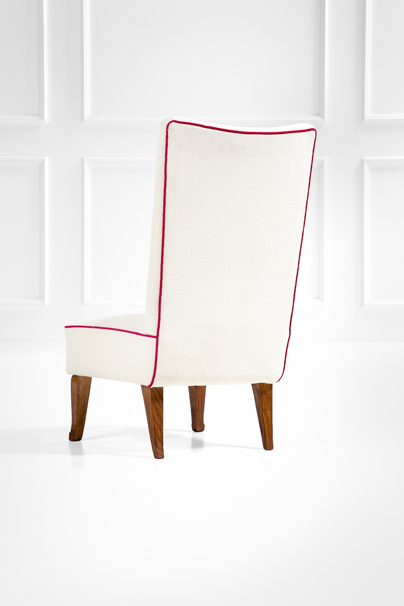 Due poltrone da camino