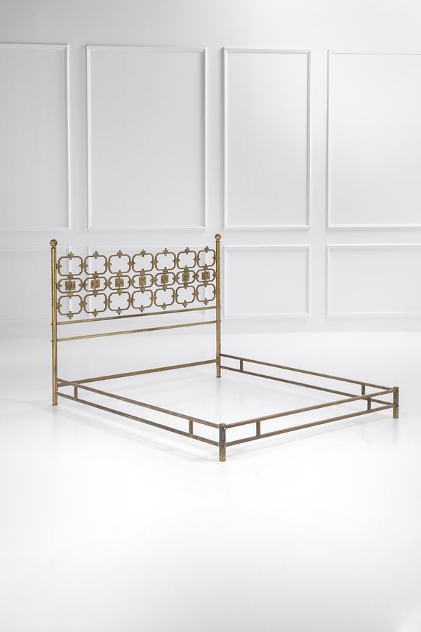 Luciano Frigerio - Letto matrimoniale