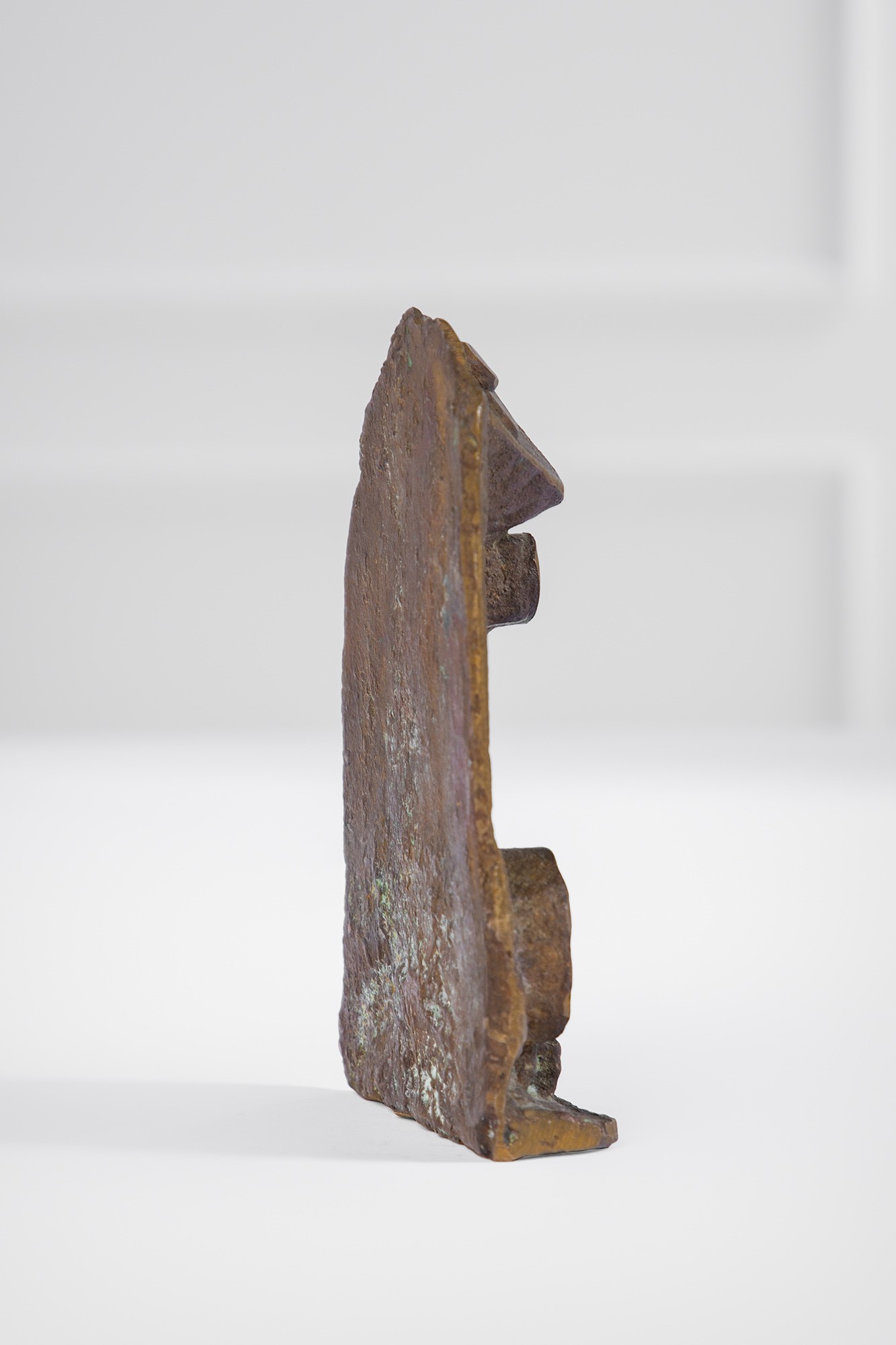 Nerone (giovanni) Ceccarelli - Scultura della Serie Frammenti Archeologici