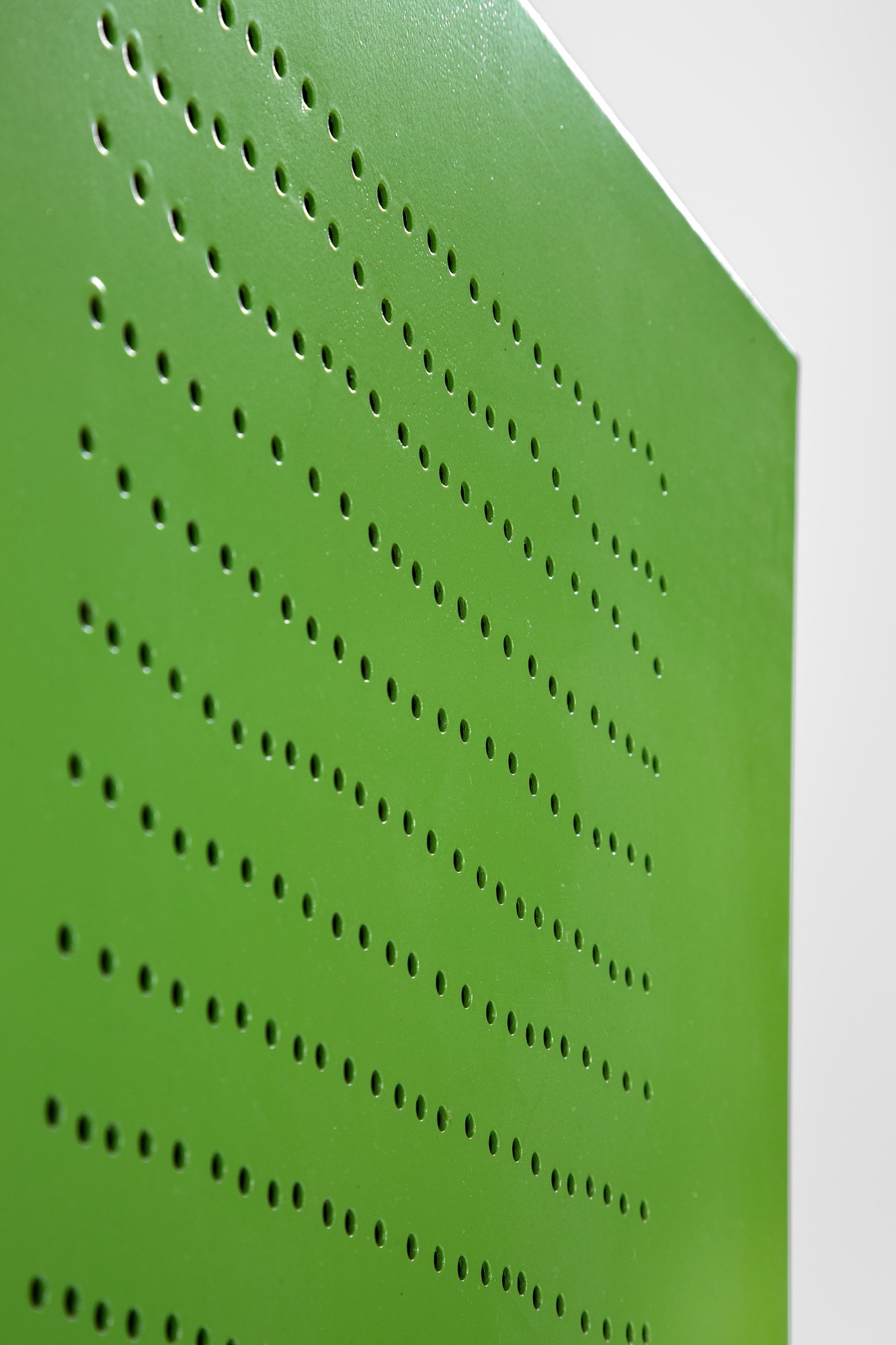 Matteo Ceccarelli - Light box in metallo verniciato