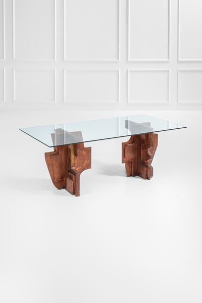 Tavolo Scultoreo