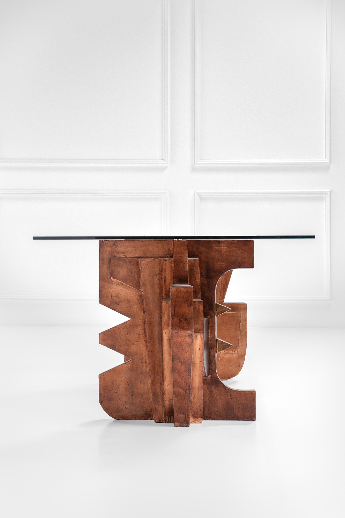 Matteo Ceccarelli - Tavolo Scultoreo