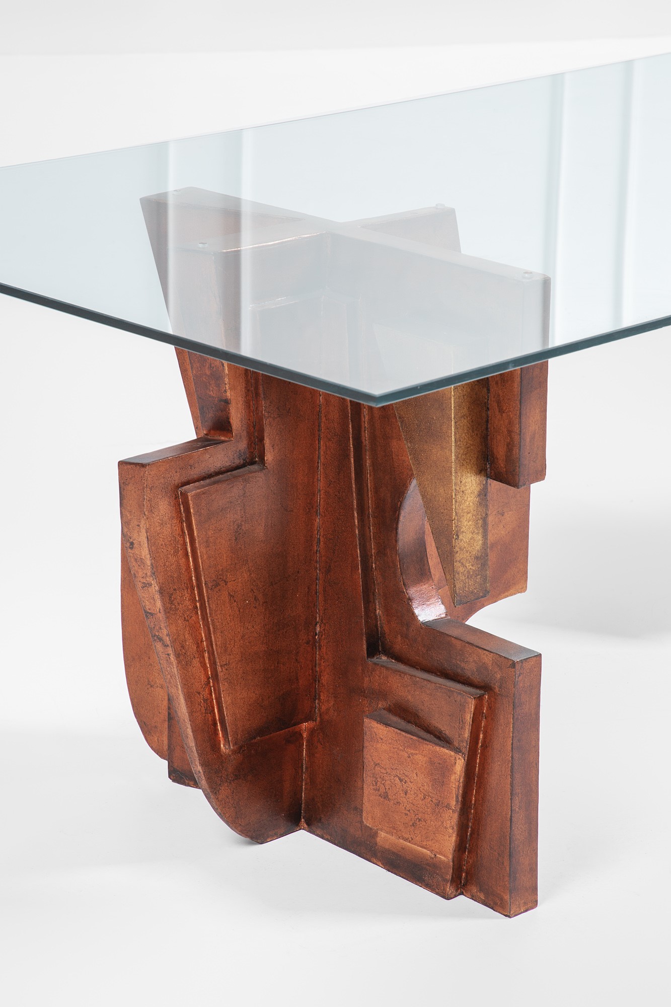 Matteo Ceccarelli - Tavolo Scultoreo