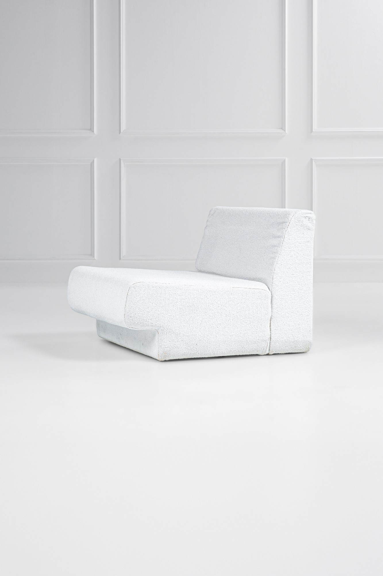 Sistema di sedute componibile mod. Bonte