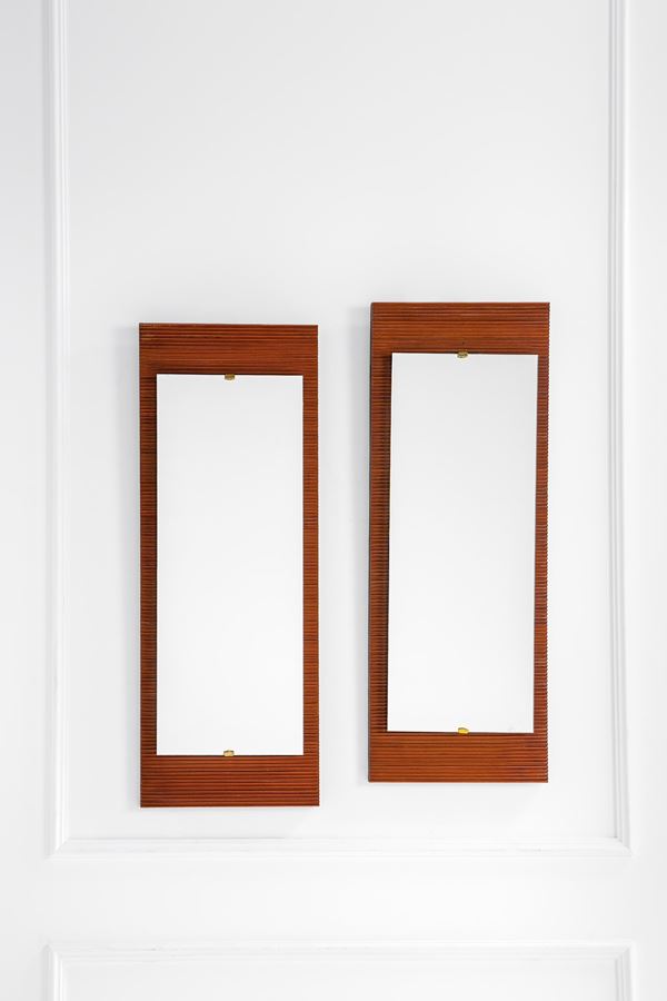 Galleria Mobili d'Arte Cant&#249; - Due specchiere