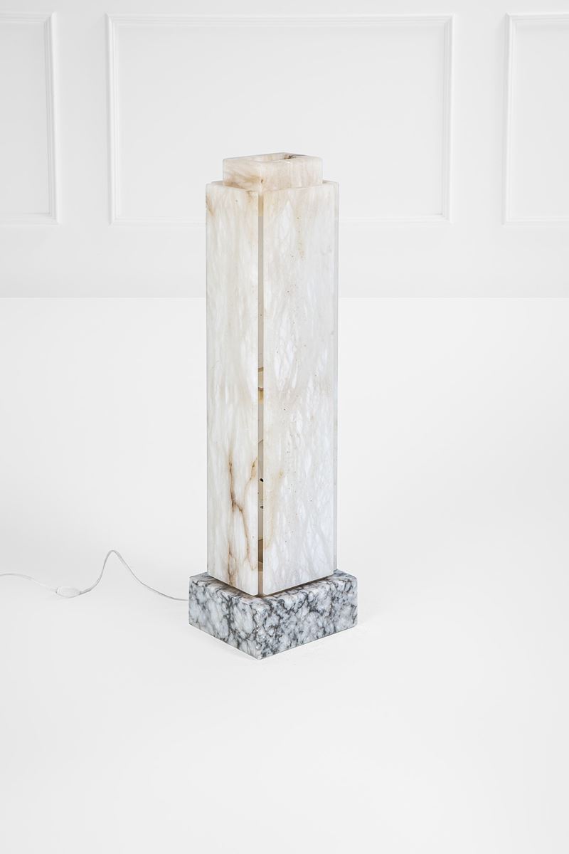 Lampada da terra